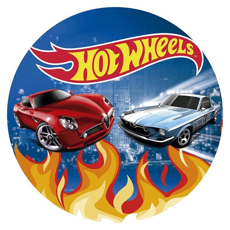 Hot Wheels & Matchbox