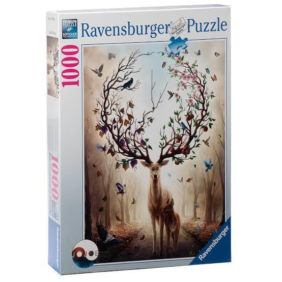 Puzzles - 1000 Piece