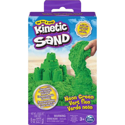 Kinetic Sand