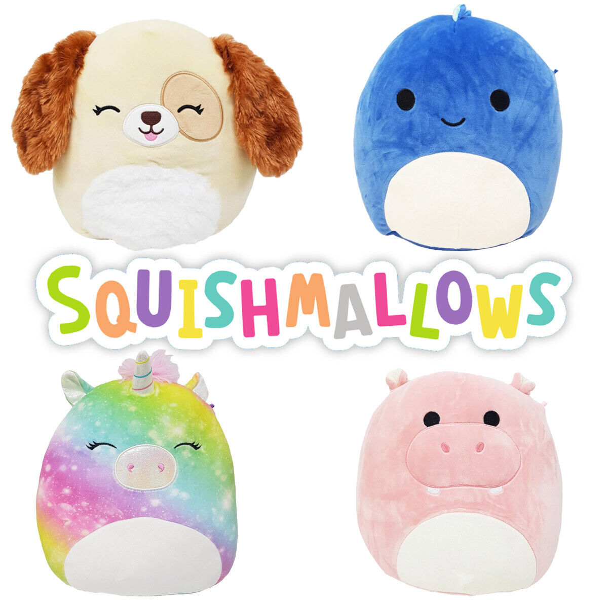 Squishmallows