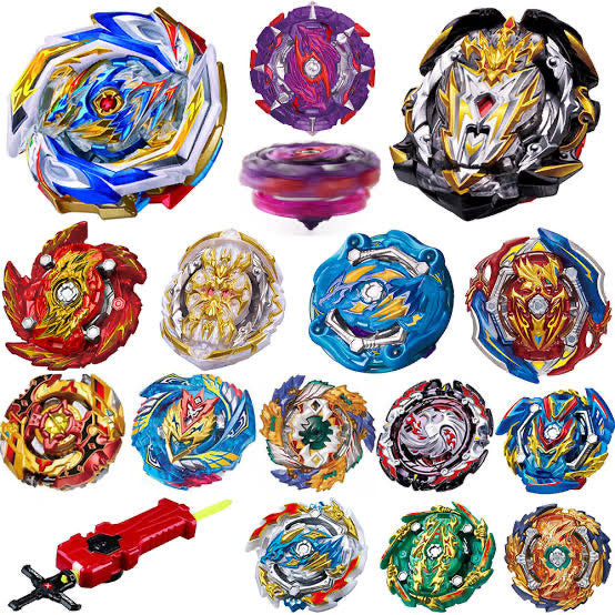 BEYBLADES