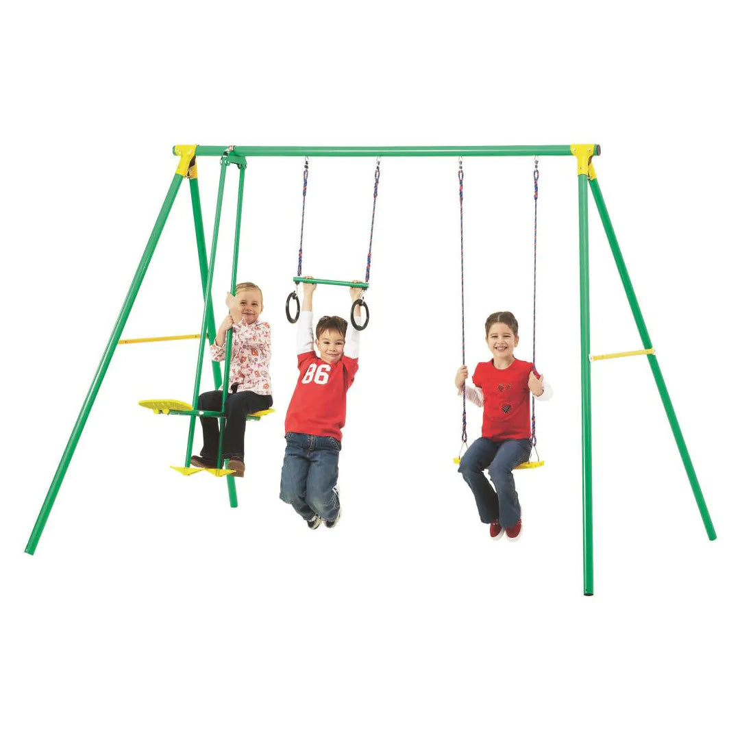 Outdoor - Swing Sets and Trampolines