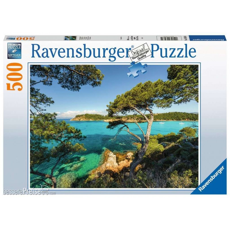 Puzzles - 500 Piece