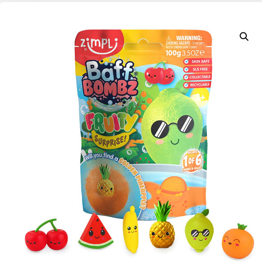 BAFF BOMBZ FRUITY SURPRISE