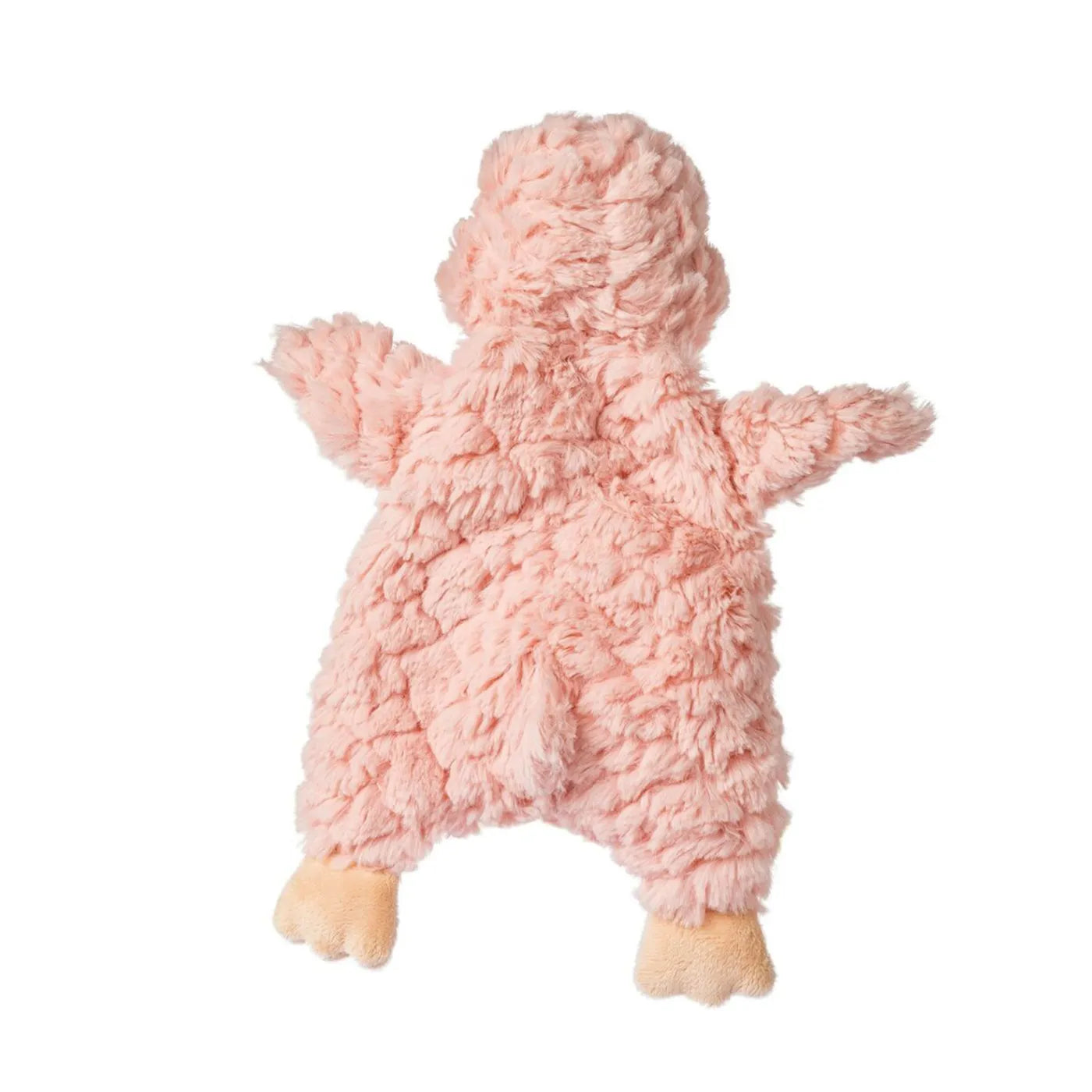 PLUSH MARY MEYER BLUSH DUCK LOVERY 28CM