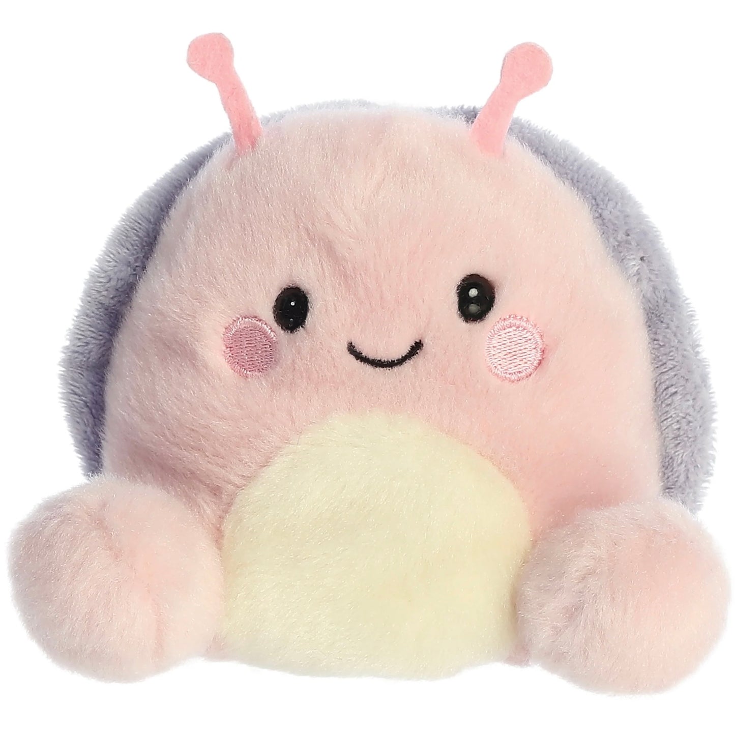 PLUSH PALM PALS SHELBY SNAIL