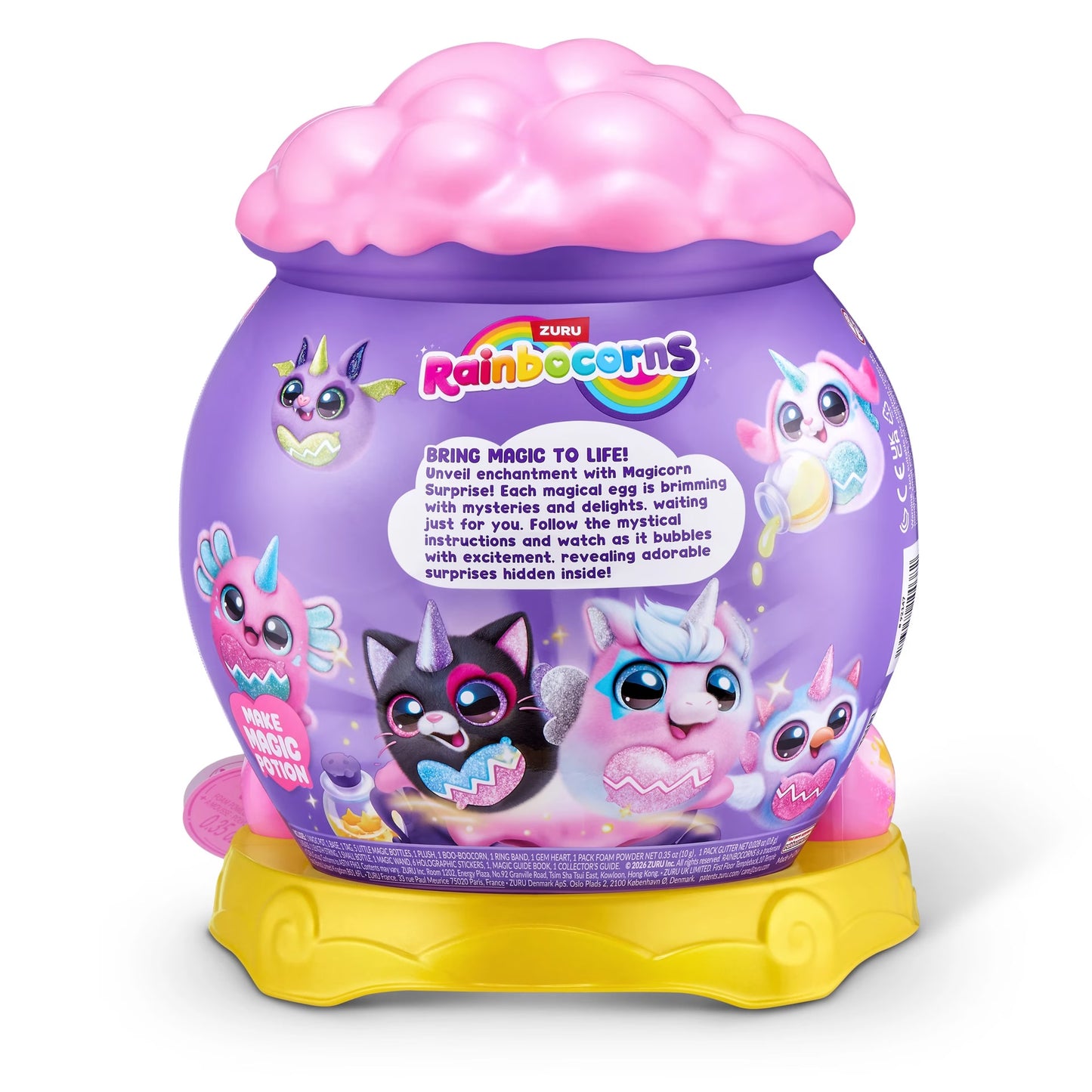 RAINBOCORNS MAGIC POTION SURPRISE LARGE