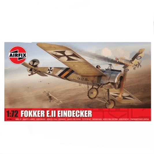 AIRFIX 1:72 FOKKER E.II EINDECKER