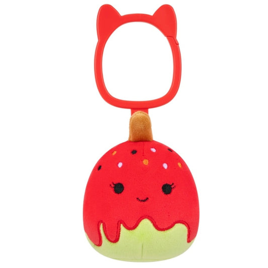 SQUISHMALLOWS 3.5 CLIP HALLOWEEN AST