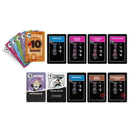 GAME MONOPOLY DEAL NO MERCY
