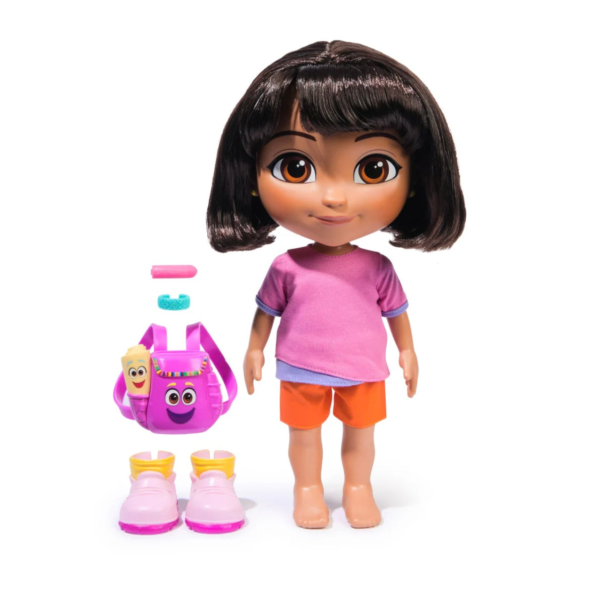 DORA DTE SING & EXPLORE DORA DOLL