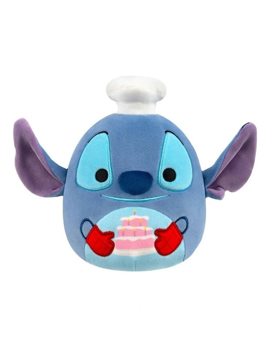 SQUISHMALLOW 10 STITCH WITH BIRTHDAY CAK