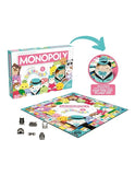 GAME MONOPOLY SQUISHMALLOWS