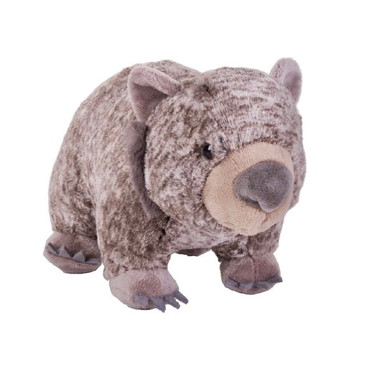 WILD PLUSH CUDDLEKINS WOMBAT