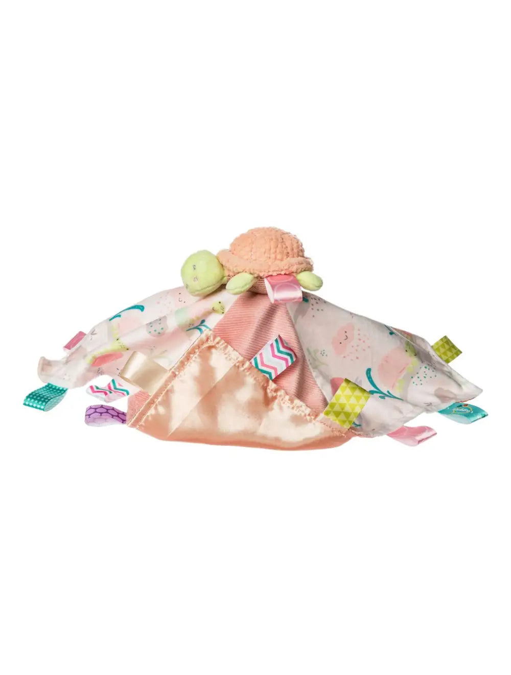 PLUSH MARY MEYER TIPPY TURTLE BLANKET
