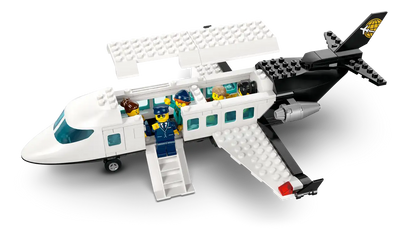 LEGO 60502 CITY AIRPORT W AIRPLANE