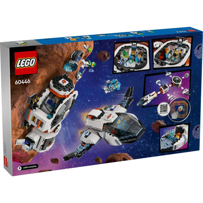 Lego 60446 City Modular Galact Spaceship