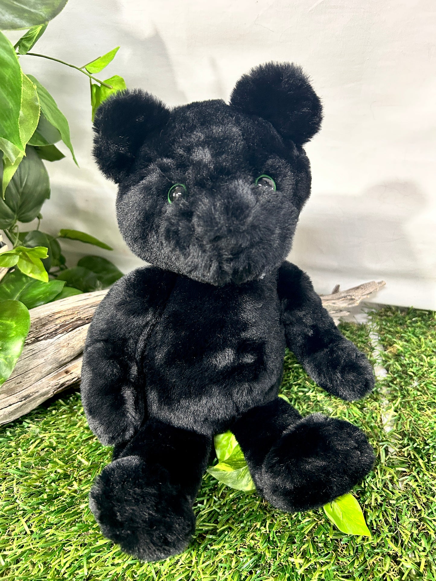 CB BEAR & ME POLLY PANTHER RAVEN BLK MED