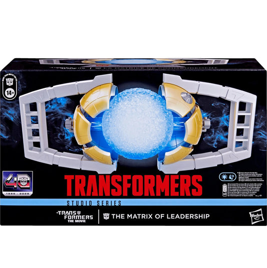 TRA STUDIO SERIE 86 MATRIX OF LEADERSHIP
