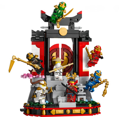LEGO 71866 NINJAGO CHARACTER DISP 15 ANI