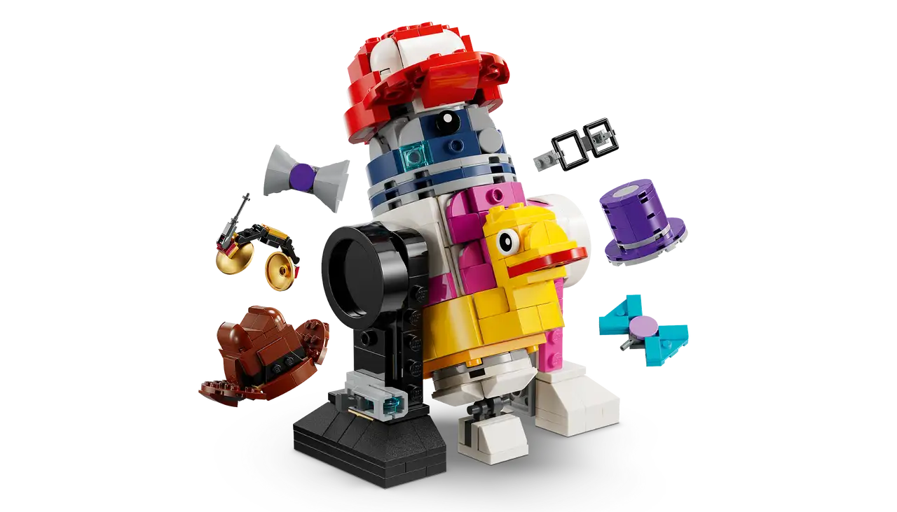 LEGO 75392 STAR WARS CREATIVE PLAY DROID