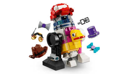 LEGO 75392 STAR WARS CREATIVE PLAY DROID