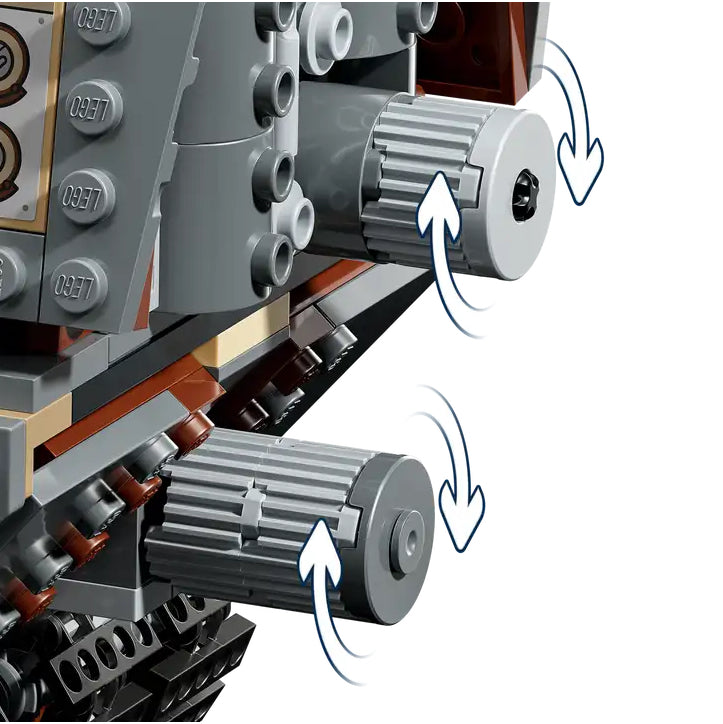 LEGO 75453 SW SANDCRAWLER & MUDHORN