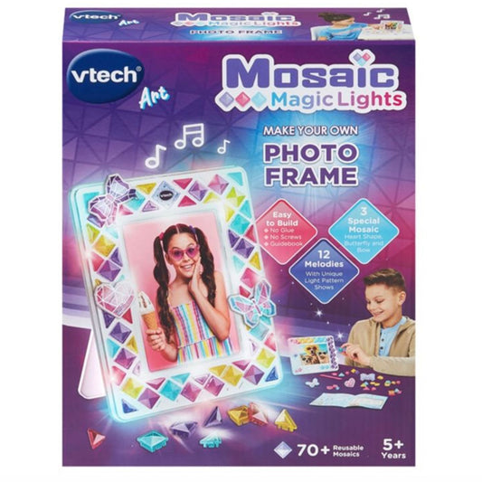 VTECH MOSAIC MAGIC PHOTO FRAME