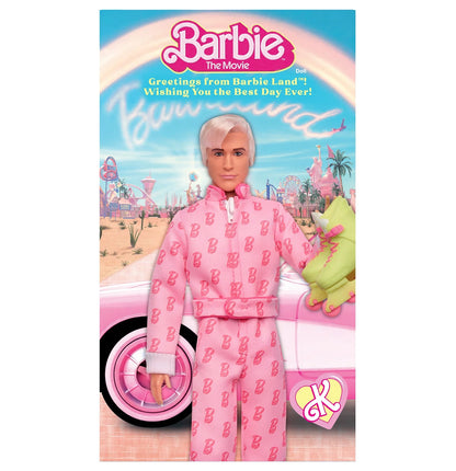 BRB THE MOVIE KEN I'M COMING WITH YOU