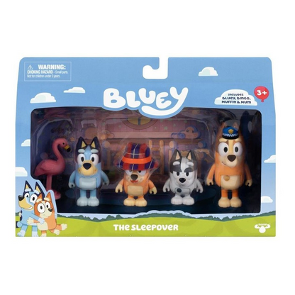 BLUEY S15 FIGURE 4 PACK AST