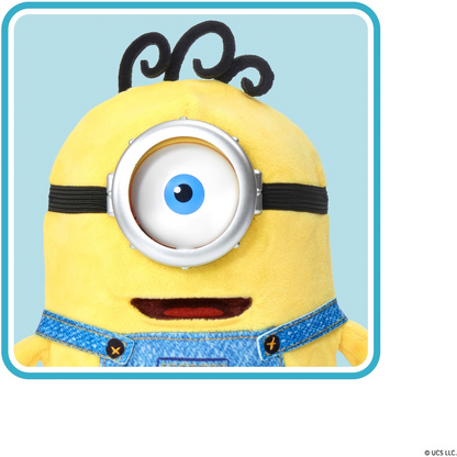MINIONS PUPPETRONICS JAMES