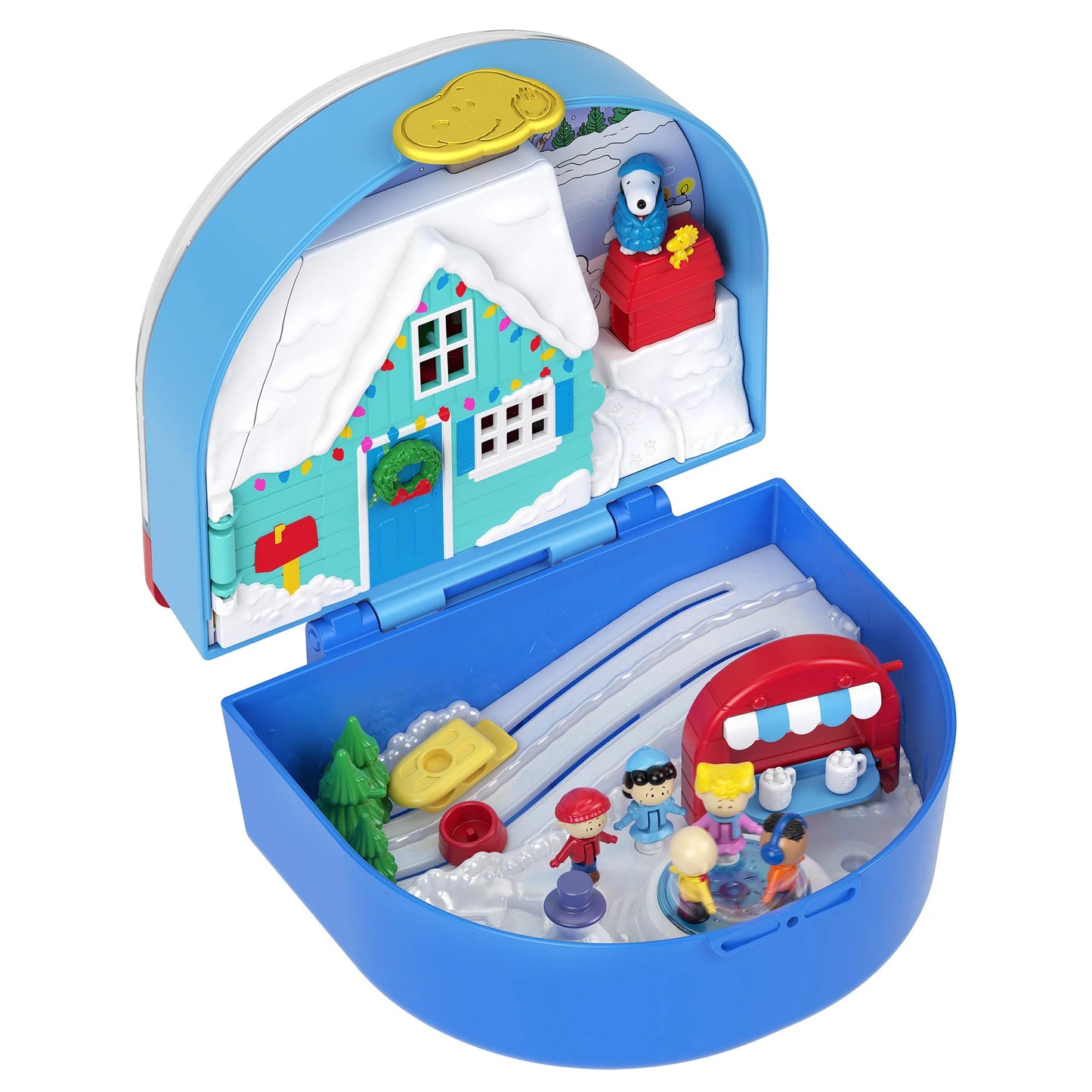 POLLY POCKET COLLECTION PEANUTS