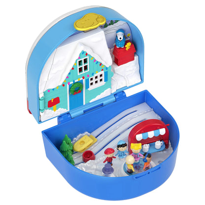 POLLY POCKET COLLECTION PEANUTS