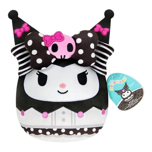 SQUISHMALLOW 10 HELLO KITTY KUROMI