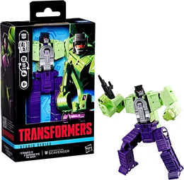 TRA GEN STUDIO SERIES DLX SCAVENGER