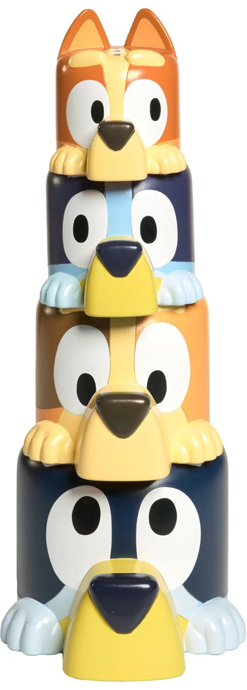 TOMY BLUEY FAMILY POURERS