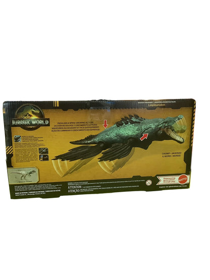 JW GIGANTIC THRASHERS LIOPLEURODON