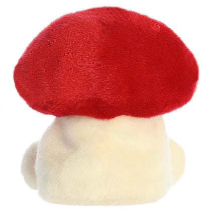 PLUSH PALM PALS RED MUSHROOM