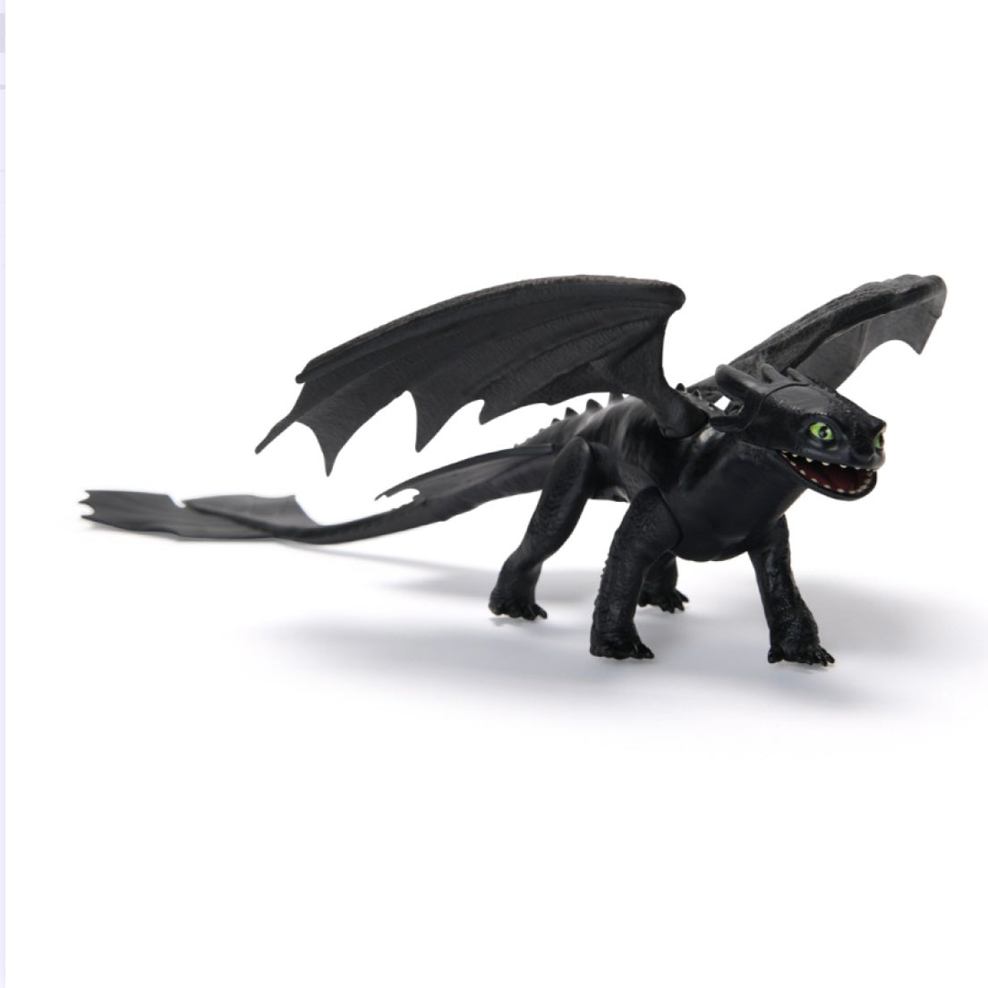HTTY DRAGON CORE FIG TOOTHLESS