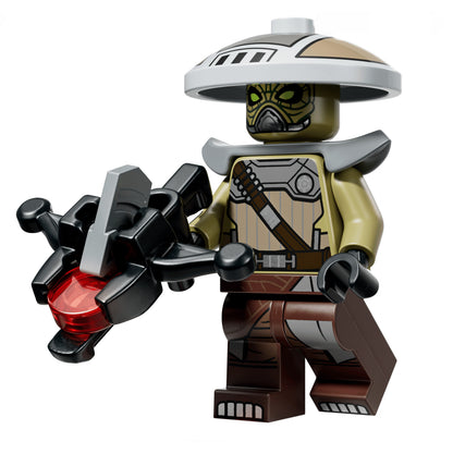 LEGO 75451 SW HUTT PALACE SENTRY DROID