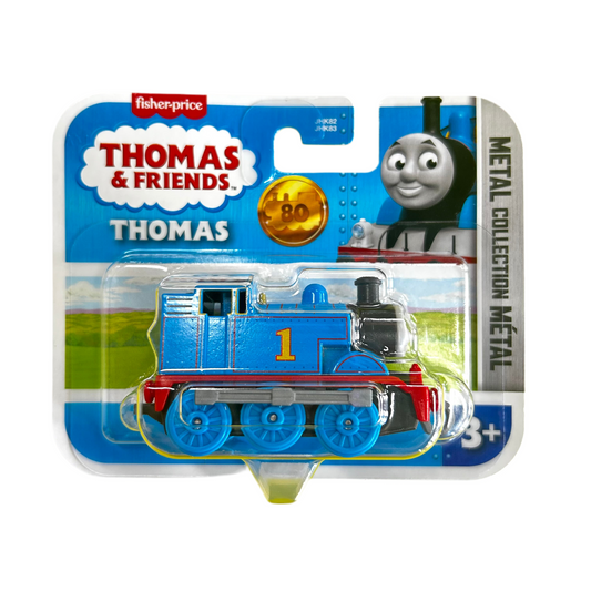 THOMAS & FRIENDS D/C ENGINE SML THOMAS N