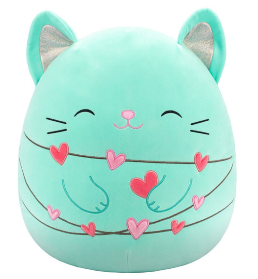 SQUISHMALLOWS 16 VAL 25B CHARISMA