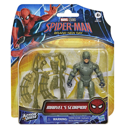 SPD ACTIONVERSE FIGURE W GEAR ASR