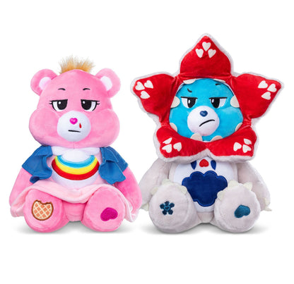 CARE BEARS STRANGER THINGS 2PK 11/GRUMPY