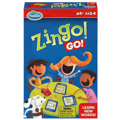 THINKFUN ZINGO GO