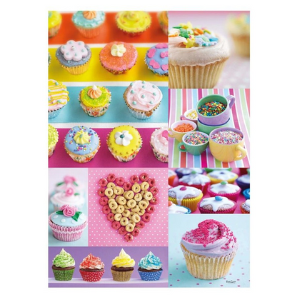 PUZZLE 1000PC SWEET DONUTS