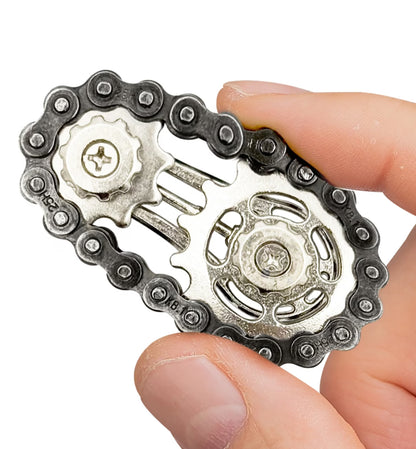 TREND HUB METAL FIDGET CHAIN