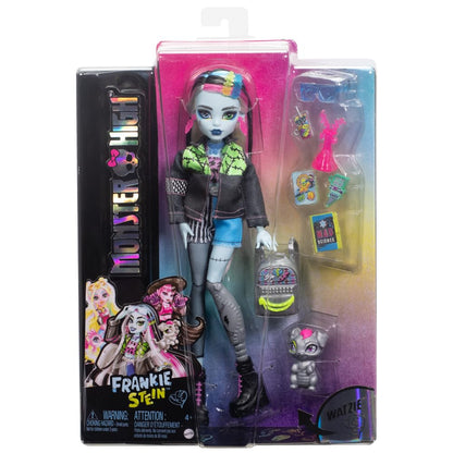 MONSTER HIGH CORE DOLL FRANKIE STEIN