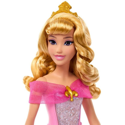 DISNEY PRINCESS AURORA PINK TO BLUE