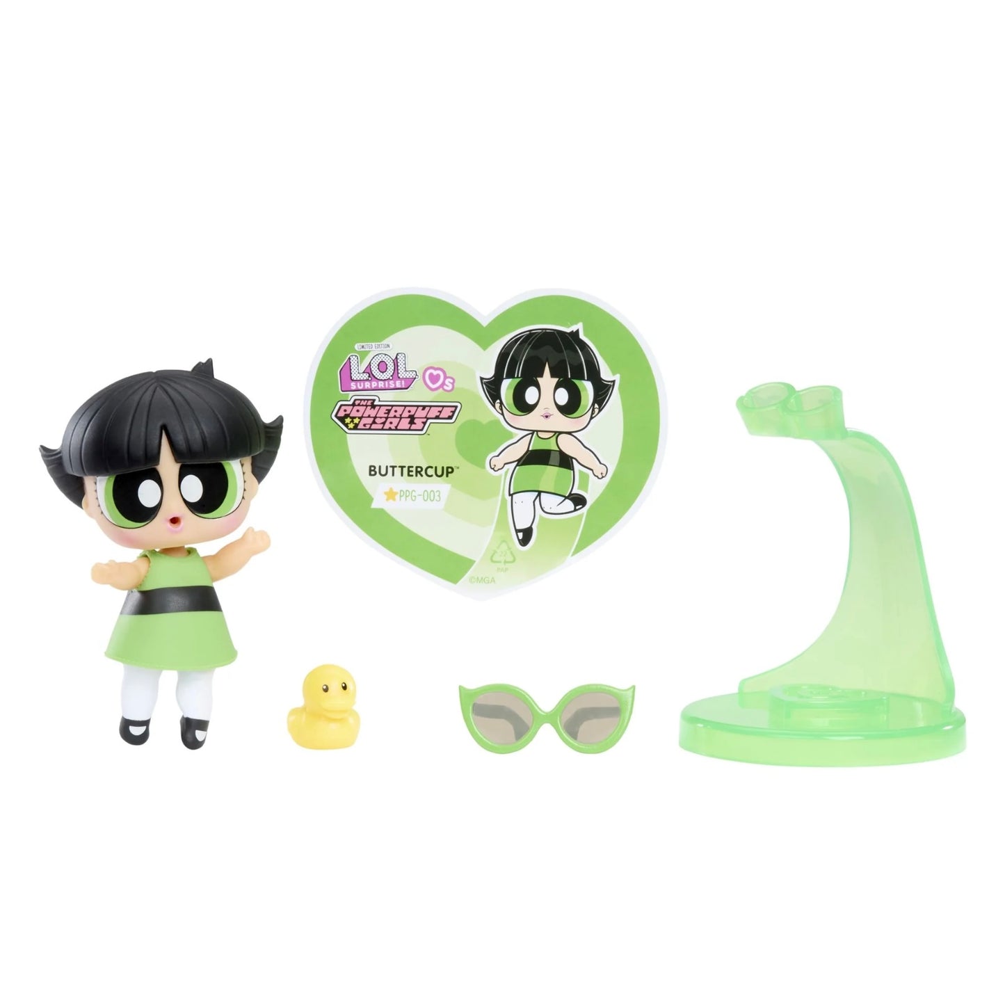 LOL SURPRISE LVS POWERPUFFS GIRLS AST